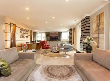 Apartamento · 297m² · 4 Quartos · 3 Vagas · Apartamento no Batel - ARYA 1