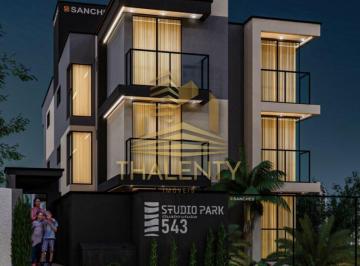 Apartamento · 21m² · 1 Quarto · Apartamento à venda - em Guabirotuba