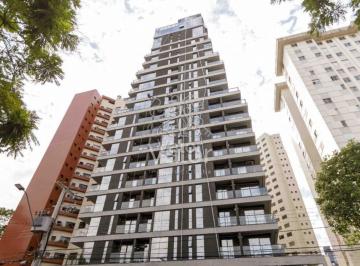 Apartamento · 23m² · 1 Quarto · Compacto de luxo no Batel/Água Verde – Entregue e
