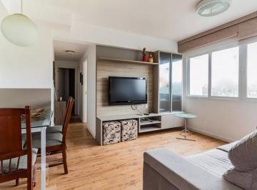 471045_i92954B6xIM9m348Tr_4710456608d0cc4d8f4.jpg · Apartamento 2 Dormitórios | Mobiliado | Andar Alto