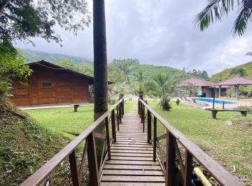 Rural · 126000m² · 7 Quartos · 7 Vagas · Sítio no bairro Estiva (Guaporanga), em Biguaçu - SC