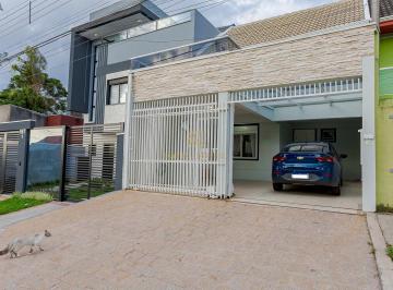 Casa de 4 quartos, Curitiba · RESERVADO COM PROPOSTA - SOBRADO 180M² - 4 DORMITÓRIOS - 2 VAGAS LIVRES - XAXIM - CURITIBA