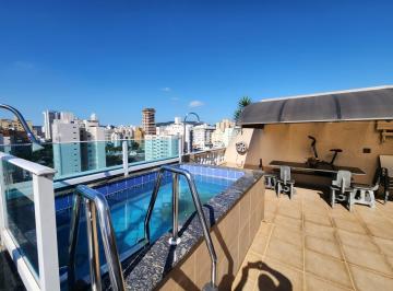 Apartamento de 2 quartos, Santos · COBERTURA 2 DORM 1 SUITE 1 VAGA AREA DE LAZER   APARECIDA/SANTOS