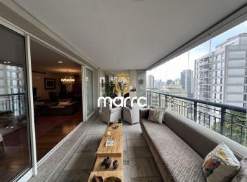 Apartamento · 369m² · 4 Quartos · 5 Vagas · APARTAMENTO À VENDA NO CONDOMÍNIO MAISON MADELEINE