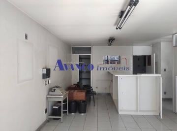 Comercial · 107m² · Edifício Antônio Latorre - Ampla sala comercial para venda ou locação