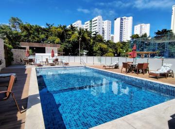Apartamento de 3 quartos, Salvador · Oportunidade na Pituba - 3 Quartos Mobiliado - Nascente e Infraestrutura