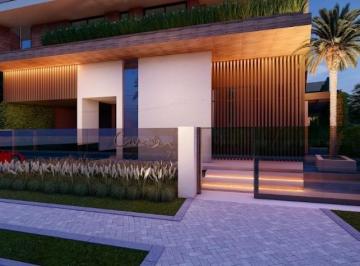 Apartamento de 3 quartos, Curitiba · APARTAMENTO 3 SUÍTES E 4 VAGAS NO CORAÇÃO DO ÁGUA VERDE ALTO PADRÃO MOBILIADO 