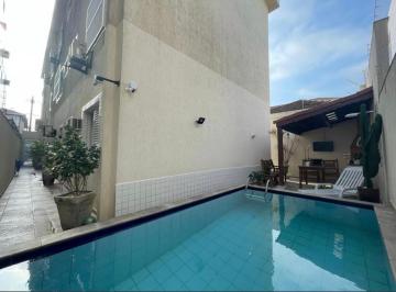 Casa de 3 quartos, Santos · SOBREPOSTA BAIXA 3 SUITES 4 BANHEIROS 2 VAGAS -AREA DE LAZER  EMBARE/SANTOS