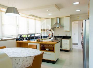 Apartamento · 248m² · 3 Quartos · 3 Vagas · Apartamento Alto Padrão 248 m² – 3 dorms, 3 vagas, 1 por andar, Santo André