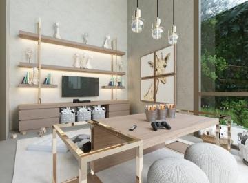 Apartamento de 3 quartos, Curitiba · DUPLEX 3 SUÍTES E 4 VAGAS TOTALMENTE MOBILIADO E DECORADO ÁGUA VERDE
