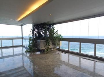 Foto 01 · Av.Lúcio Costa - Atlântico Sul - Apartamento 4 Quartos 389m²- Frontal Mar!