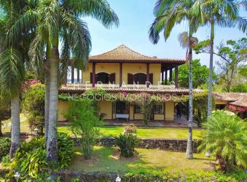 Foto 01 · Casa estilo chácara luxuosa na Aldeia da Serra, 15 vagas de garagem e 4.000 m²