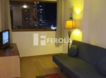 Apartamento de 1 quarto, Águas Claras · Residencial Stilo; Rua Alecrim Sul ; 61 99175.8243