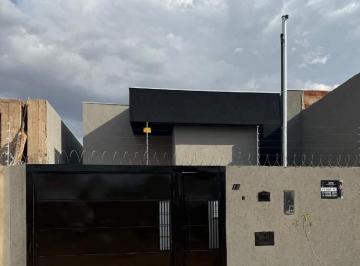 Casa · 44m² · 2 Quartos · Casa Térrea à venda, 2 quartos, Jardim Aero Rancho - Campo Grande/MS