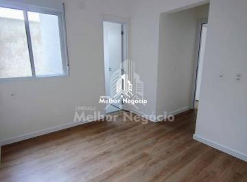 Apartamento · 56m² · 2 Quartos · 1 Vaga · Apartamento à venda com 02 Quartos (1 suíte) no Happy Condomínio Club em Hortolândia - SP