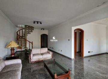 Apartamento · 552m² · 4 Quartos · 3 Vagas · Cobertura à venda no Boqueirão em Santos.
