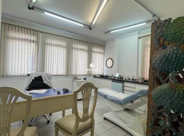 Comercial · 86m² · 1 Vaga · Conjunto Comercial/sala para aluguel no Gonzaga em Santos.