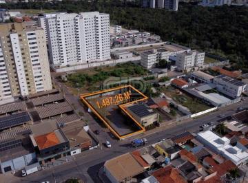 Terreno · 1487m² · Terreno á Venda no bairro Morada do Ouro 