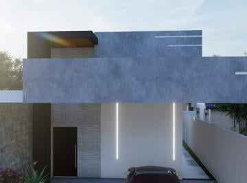 Casa · 175m² · 3 Quartos · 3 Vagas · CASA EM CONSTRUÇÃO NA QUADRA 507 SUL (ARSO 53) COM 3 SUÍTES COM ÁREA GOURMET COMPLETA COM PISCINA