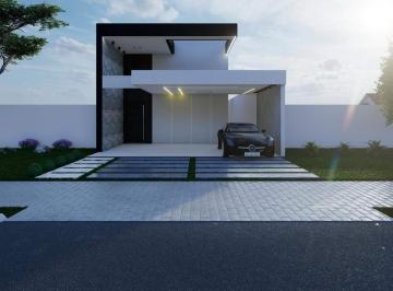 Casa · 186m² · 3 Quartos · 3 Vagas · CASA EM CONSTRUÇÃO NA QUADRA 507 SUL (ARSO 53) COM 3 SUÍTES COM ÁREA GOURMET COMPLETA COM PISCINA