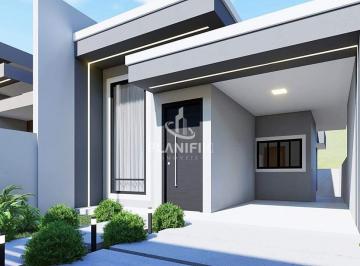 Casa · 100m² · 3 Quartos · 2 Vagas · CASA 3 QUARTOS SENDO 1 SUITE BAIRRO RIO BRANCO, BRUSQUE -SC