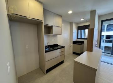 Apartamento · 45m² · 1 Quarto · 1 Vaga · Apartamento para locação na Zona 08, Maringá/PR. Blend Plaenge.