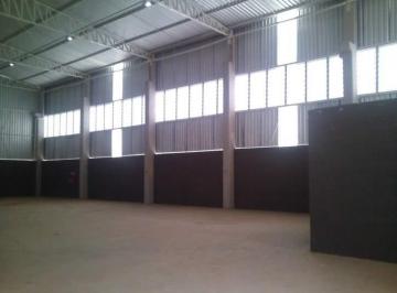 Comercial · 500m² · GALPÃO DE 500 M² PARA LOCAÇÃO - EM SANTANA DE PARNAÍBA