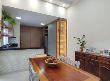 Casa · 120m² · 3 Quartos · 2 Vagas · Casa à venda no Jardim Terramérica II em Americana com 3 quartos (1 suíte) e 2 vagas garagem 