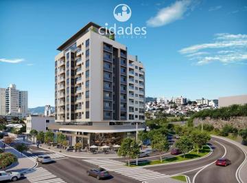 Apartamento · 63m² · 2 Quartos · 1 Vaga · Lançamento no Estreito, apartamentos na planta de 1 e 2 dormitórios próximo a ponte Hercílio Luz jun