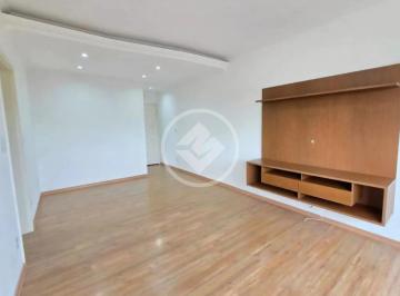 Apartamento · 85m² · 3 Quartos · 1 Vaga · Edifício Monte Carlo - Vila Guarani - Ao lado da Avenida Pref. Luis Latorre