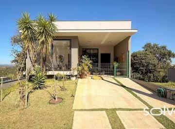 Casa · 175m² · 3 Quartos · 1 Vaga · Casa em Condomínio à venda em Indaiatuba - Park Gran Reserve, 3 quartos 175 m² por 1.590.000,00