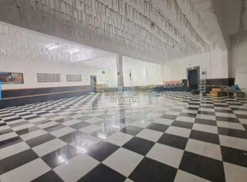 Comercial · 380m² · 10 Vagas · Galpão Comercial para Alugar, 380m² - Vila Palmares, Santo André/SP.