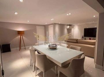 Apartamento · 120m² · 2 Quartos · 2 Vagas · Apartamento com 2 Suítes no Condomínio Figue para Comprar, 120m² - Bairro Jardim, Santo André/SP.