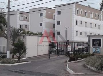 Apartamento · 48m² · 2 Quartos · 1 Vaga · Apartamento para Locação no Condomínio Ilha de Murano – Itu/SP