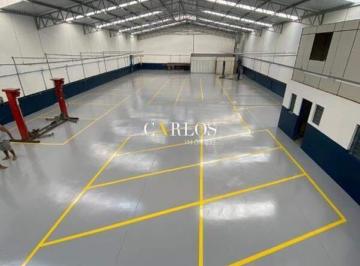 Comercial · 1000m² · 5 Vagas · Galpão à venda, 5 vagas, PAMPULHA - Belo Horizonte/MG