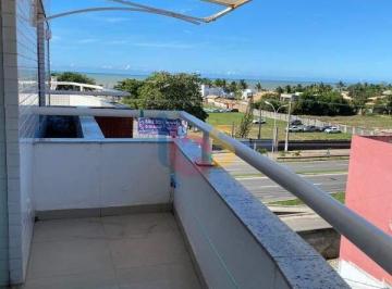 Apartamento · 65m² · 2 Quartos · ALUGO APARTAMENTO MOBILIADO VISTA PARA O MAR 