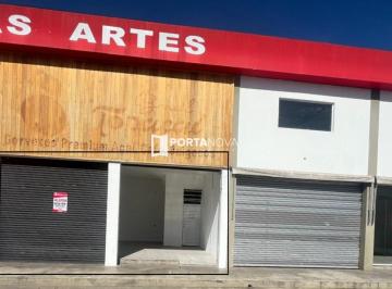 Comercial · 50m² · 2 Vagas · Loja para aluguel, 2 vagas, Parque Francisco Rizzo - Embu das Artes/SP