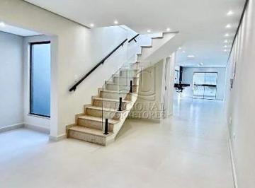 Casa · 155m² · 3 Quartos · 2 Vagas · Sobrado moderno à venda no bairro Anchieta – 3 suítes, 2 vagas, próximo ao Golden Square
