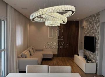 Apartamento · 113m² · 2 Quartos · 2 Vagas · Apartamento à venda, 2 quartos, 2 suítes, 2 vagas, Santo Antônio - São Caetano do Sul/SP