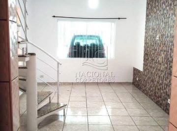 Casa · 234m² · 2 Quartos · 2 Vagas · Sobrado à venda no Jardim Nilza Miranda - Mauá – 3 dormitórios, 2 vagas e churrasqueira!
