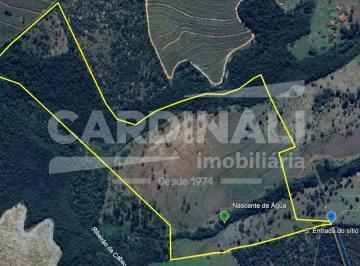 Rural · 720000m² · Area rural com localização em São Carlos - Estancia Santa Luiza