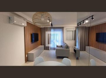 Apartamento · 46m² · 1 Quarto · 1 Vaga · Apartamento para Aluguel - Canto, 1 Quarto, 46 m2 - Florianópolis