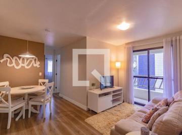 Apartamento · 55m² · 2 Quartos · 1 Vaga · Apartamento para Aluguel - Vila Mascote, 2 Quartos, 55 m2 - São Paulo