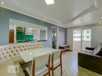 Apartamento · 60m² · 2 Quartos · 1 Vaga · Apartamento para Aluguel - Brás, 2 Quartos, 60 m2 - São Paulo