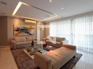 Apartamento · 250m² · 4 Quartos · 4 Vagas · Apartamento à Venda - Barra da Tijuca, 4 Quartos, 250 m² - Rio de Janeiro