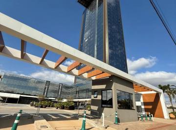 Comercial · 44m² · Sala Comercial com Ar-Condicionado e Banheiro Privativo - Unique Medical Center
