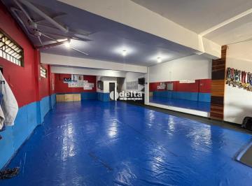 Comercial · 110m² · Loja comercial disponível para locação no bairro Santa Monica em Uberlândia-MG