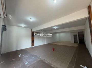 Comercial · 110m² · Loja comercial disponível para locação no bairro Santa Monica em Uberlândia-MG