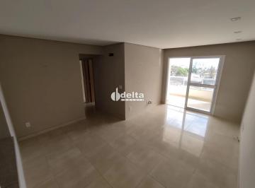 Apartamento · 100m² · 3 Quartos · 2 Vagas · Apartamento com 3 quartos sendo 1 suíte, disponível para locação no bairro Santa Mônica em Uberlândi