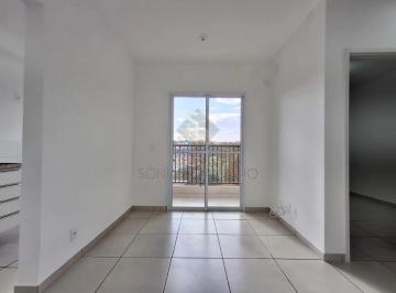 Apartamento · 48m² · 2 Quartos · 1 Vaga · Apartamento Padrão para Venda e Locação no Bairro Jardim Antártica, em Ribeirão Preto